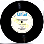 George Harrison - When We Was Fab / Como Un Lobo (Argentina)