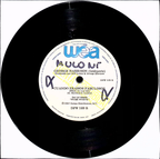 George Harrison - When We Was Fab / Como Un Lobo (Argentina)