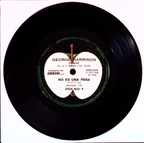 George Harrison - My Sweet Lord / Isn't it a pity (Argentina)