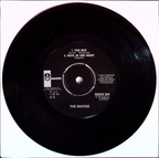 The Beatles - I Want To Hold Your Hand  (Sweden)