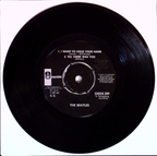 The Beatles - I Want To Hold Your Hand  (Sweden)