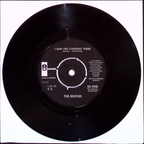 The Beatles - All My Loving / I Saw Here Standing There (Sweden)
