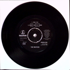 The Beatles - Ticket To Ride (Sweden)