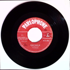 The Beatles - Please Please Me / Ask Me Why (Norway)