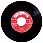 The Beatles - Please Please Me / Ask Me Why (Norway)