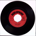 The Beatles - Ticket To Ride / Yes It Is (Finland)