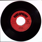 The Beatles - Ticket To Ride / Yes It Is (Finland)