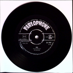 The Beatles - Michelle / Girl (Norway)