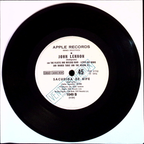 John Lennon - Whatever gets you thru' the night / Beef Jerky (Argentina)