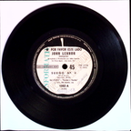 John Lennon - N.9 Dream / What you got (Argentina)