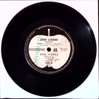 John Lennon - N.9 Dream / What you got (Argentina)