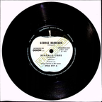 George Harrison - Bangla Desh / Deep Blue (Argentina)