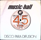 George Harrison - This Song (Argentina)