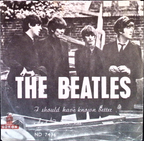 The Beatles - I Should Have Known Better / And I Love Her (Norway)