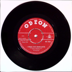 The Beatles - I Should Have Known Better / And I Love Her (Norway)