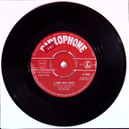 The Beatles - A Hard Day's Night / Things we said today (Norway)