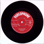 The Beatles - Can't Buy Me Love / You Can't Do That (Norway)