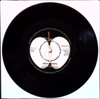 George Harrison - What is Life / Apple Scruffs  (Norway)