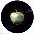 George Harrison - What is Life / Apple Scruffs  (Norway)