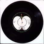 George Harrison - What is Life / Apple Scruffs  (Norway)