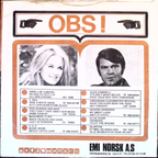 George Harrison - What Is Life / Apple Scruffs (Norway)