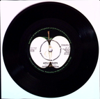 George Harrison - What Is Life / Apple Scruffs (Norway)