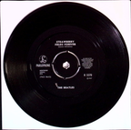 The Beatles - Strawberry Fields Forever / Penny Lane (Norway)