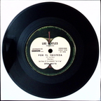 The Beatles  - Long And Winding Road / For you Blue  (Argentina)
