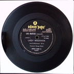 The Beatles  - Lady Madonna / the Inner Light (Argentina)