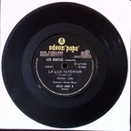 The Beatles  - Lady Madonna / the Inner Light (Argentina)