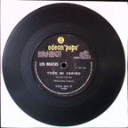 The Beatles  - All my Loving / Please Mister Postman (Argentina)