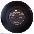 The Beatles - Yellow Submarine / Eleanor Rigby (Argentina)