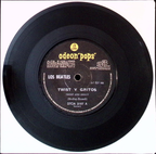 The Beatles - Twist and shout / I saw here standing there (Argentina)