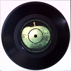 The Beatles - The Long and winding road / For you blue (Norway)