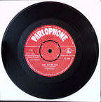 The Beatles - Can't Buy Me Love / You Can't Do That (Norway)