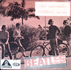 The Beatles - Act naturally / Yesterday (Norway)