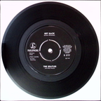 The Beatles - Get Back / Don't Let Me Down (Norway)