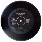 The Beatles - Get Back / Don't Let Me Down (Norway)
