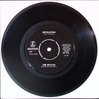 The Beatles - Hey Jude / Revolution (Norway)
