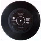 The Beatles - Lady madonna / the Inner Light (Norway)
