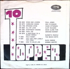 The Beatles - Hello Goodbye / I Am The Walrus (Norway)
