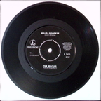 The Beatles - Hello Goodbye / I Am The Walrus (Norway)