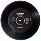 The Beatles - Hello Goodbye / I Am The Walrus (Norway)