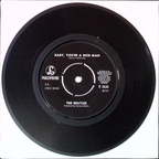 The Beatles - All You Need Is Love / Baby You're A Rich Man (Norway)