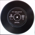 The Beatles - All You Need Is Love / Baby You're A Rich Man (Norway)