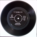 The Beatles - All You Need Is Love / Baby You're A Rich Man (Norway)