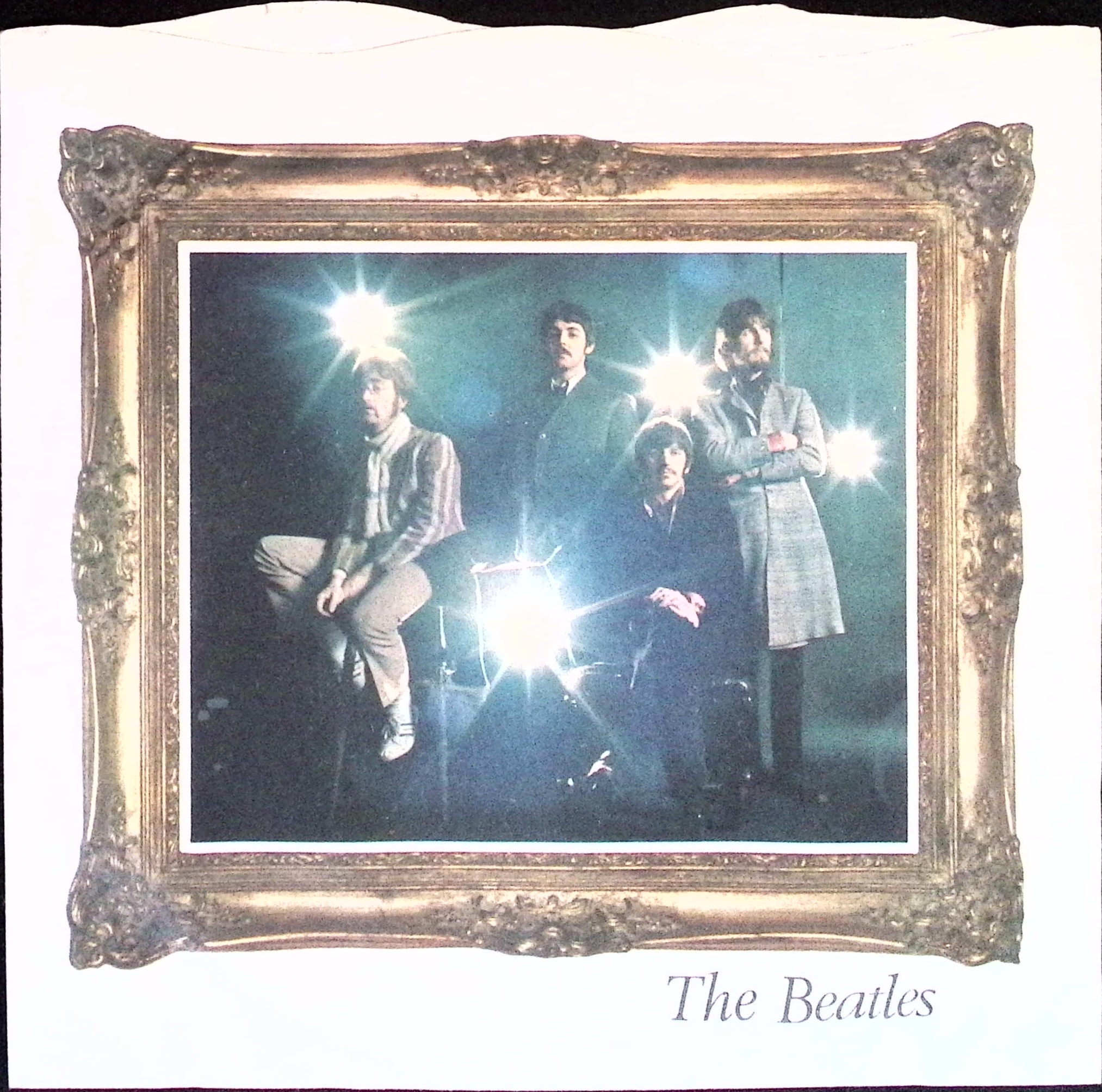 The Beatles - Strawberry Fields Forever / Penny Lane (Norway)