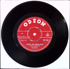 The Beatles - I Should Have Known Better / And I Love Her (Norway)