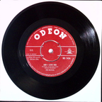 The Beatles - I Should Have Known Better / And I Love Her (Norway)