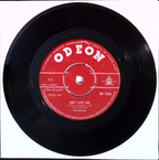 The Beatles - I Should Have Known Better / And I Love Her (Norway)